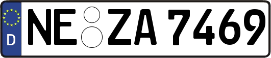 NE-ZA7469