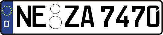 NE-ZA7470