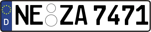 NE-ZA7471