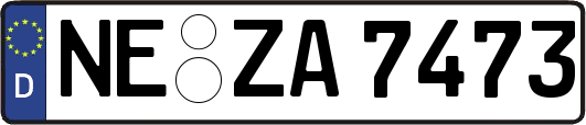 NE-ZA7473