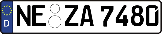 NE-ZA7480