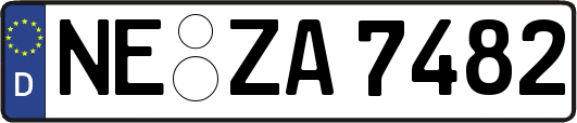 NE-ZA7482