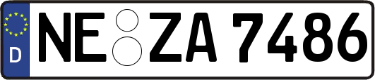 NE-ZA7486