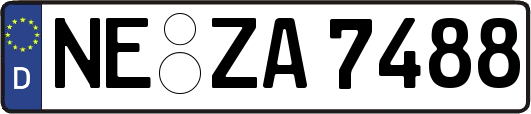 NE-ZA7488