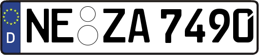 NE-ZA7490