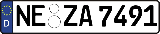 NE-ZA7491