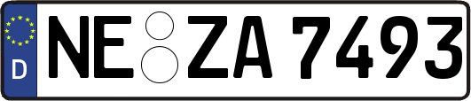 NE-ZA7493