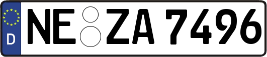 NE-ZA7496