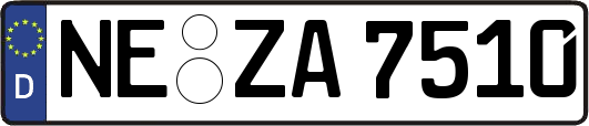 NE-ZA7510