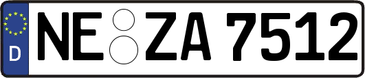 NE-ZA7512