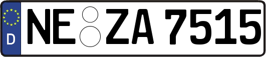 NE-ZA7515