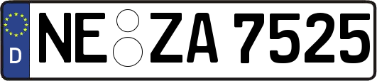 NE-ZA7525
