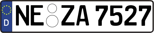 NE-ZA7527