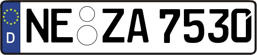 NE-ZA7530