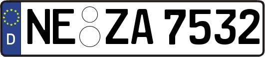 NE-ZA7532