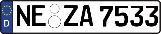 NE-ZA7533