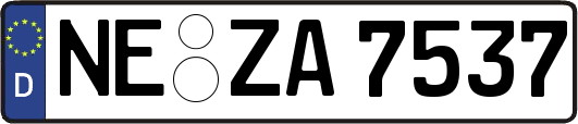 NE-ZA7537