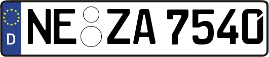 NE-ZA7540