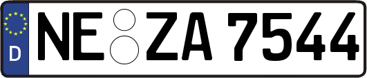NE-ZA7544