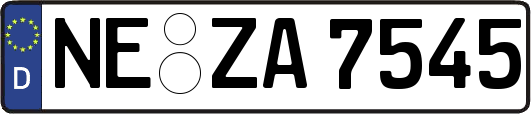 NE-ZA7545