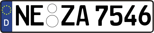 NE-ZA7546