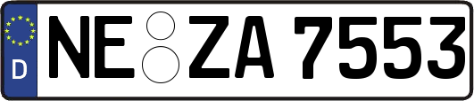 NE-ZA7553