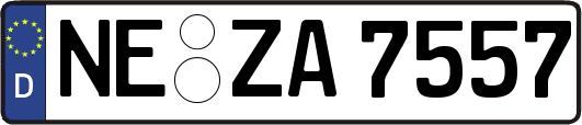 NE-ZA7557