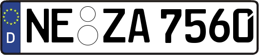 NE-ZA7560