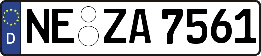 NE-ZA7561