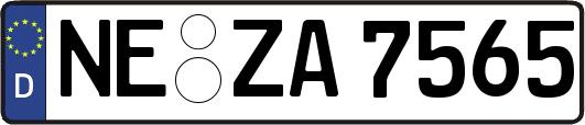 NE-ZA7565