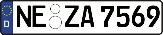 NE-ZA7569