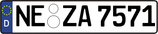 NE-ZA7571