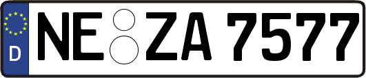 NE-ZA7577
