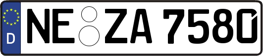 NE-ZA7580