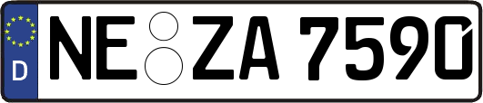 NE-ZA7590