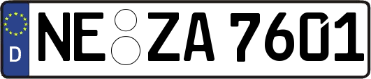 NE-ZA7601