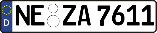 NE-ZA7611