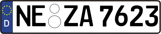 NE-ZA7623
