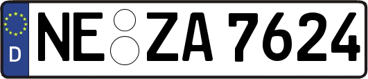 NE-ZA7624