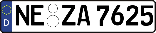 NE-ZA7625