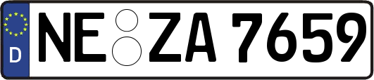 NE-ZA7659