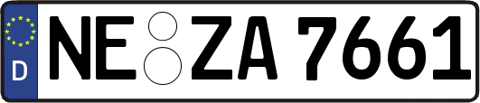 NE-ZA7661