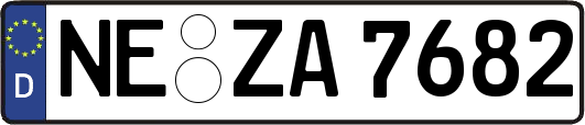 NE-ZA7682