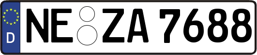NE-ZA7688
