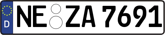 NE-ZA7691