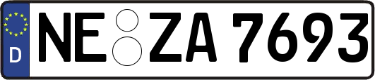 NE-ZA7693