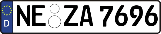 NE-ZA7696