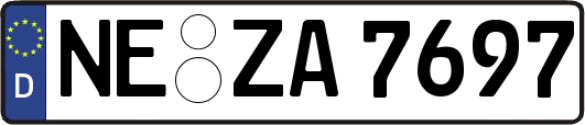 NE-ZA7697