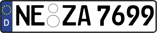 NE-ZA7699
