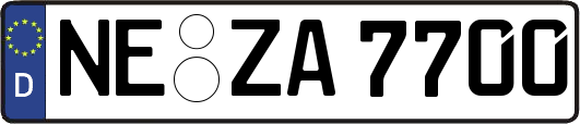 NE-ZA7700